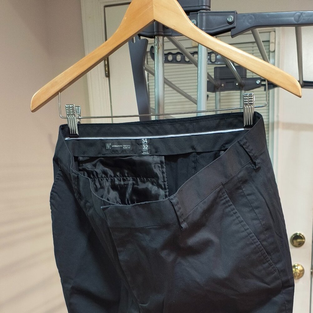 INC International Concepts Dress Pants